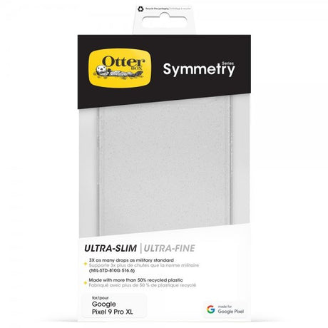 Otterbox Google Pixel 9 Pro XL Kuori Symmetry Clear Stardust