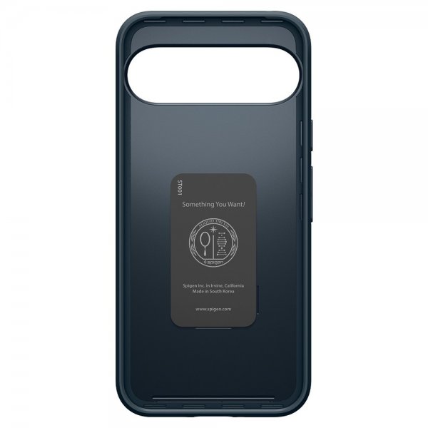 Spigen Google Pixel 9 Pro XL Kuori Thin Fit Metal Slate