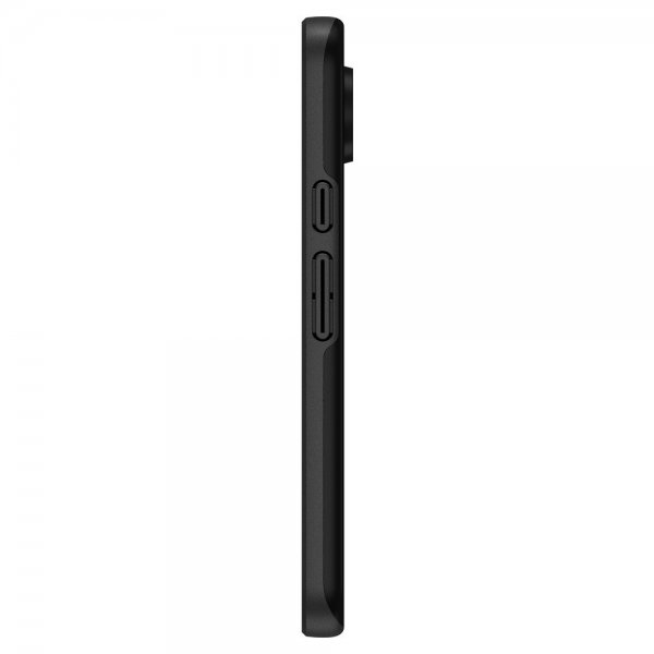 Spigen Google Pixel 9 Pro XL Kuori Thin Fit Musta