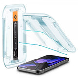 Spigen Google Pixel 9 Pro XL/Pixel 10 Pro XL Näytönsuoja GLAS.tR EZ Fit 2 kpl