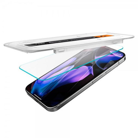 Spigen Google Pixel 9 Pro XL/Pixel 10 Pro XL Näytönsuoja GLAS.tR EZ Fit 2 kpl