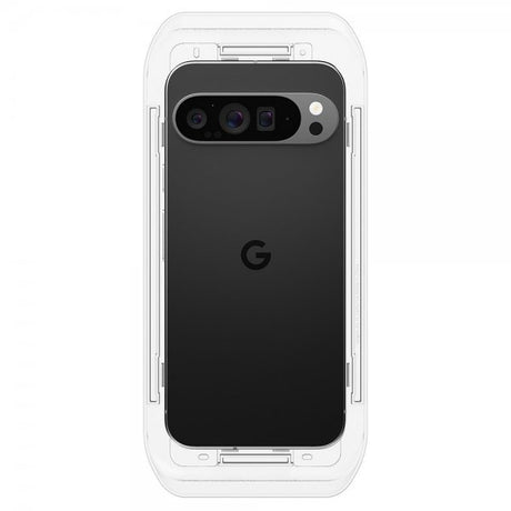 Spigen Google Pixel 9 Pro XL/Pixel 10 Pro XL Näytönsuoja GLAS.tR EZ Fit 2 kpl