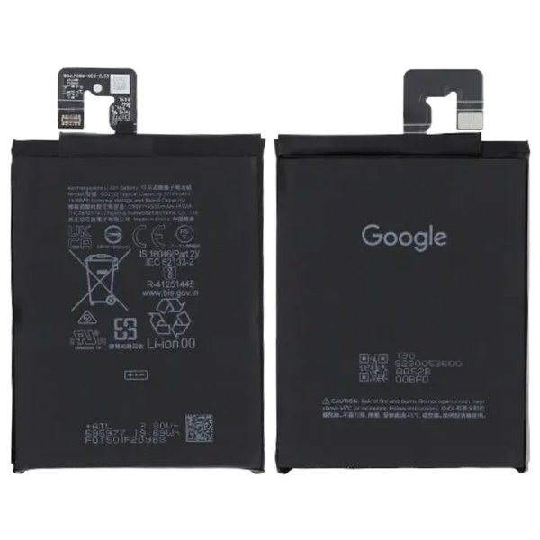 Google Pixel 9a Akku