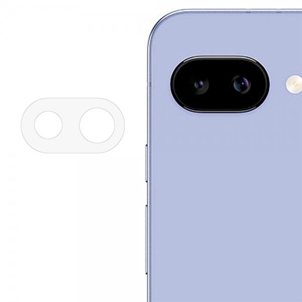 Nordic Covers Google Pixel 9a Kameransuoja Lasisuoja