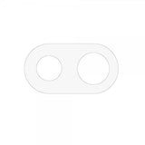 Nordic Covers Google Pixel 9a Kameransuoja Lasisuoja