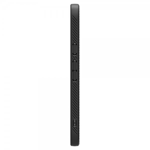 Spigen Google Pixel 9a Kuori Liquid Air Matte Black