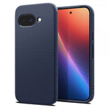 Spigen Google Pixel 9a Suojakuori Liquid Air Navy Blue