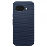 Spigen Google Pixel 9a Suojakuori Liquid Air Navy Blue