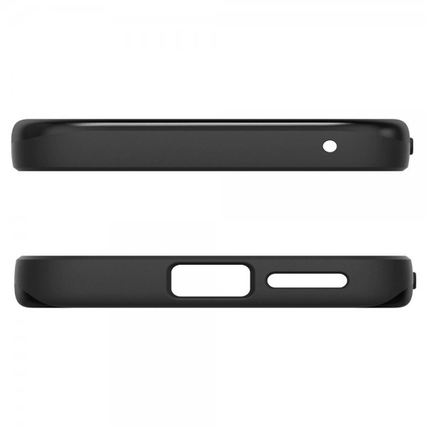 Spigen Google Pixel 9a Kuori Thin Fit MagFit Musta
