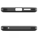 Spigen Google Pixel 9a Suojakuori Tough Armor MagFit Musta