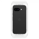 Spigen Google Pixel 9a Näytönsuoja GLAS.tR EZ Fit 2-pakkaus