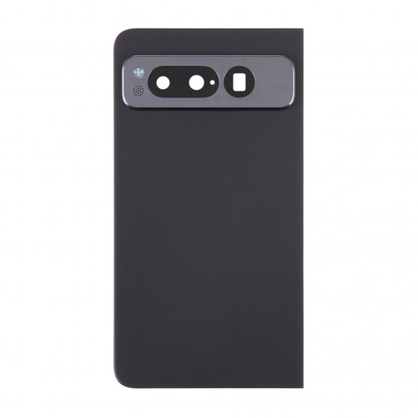 Google Pixel Foldin takaosa – musta