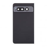 Google Pixel Foldin takaosa – musta