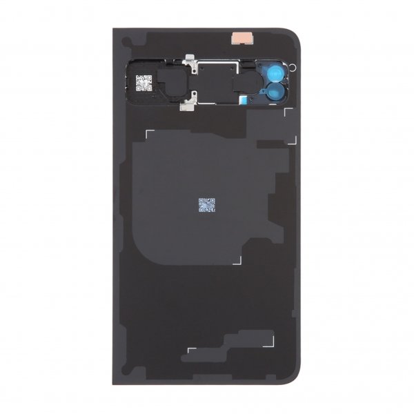 Google Pixel Foldin takaosa – musta
