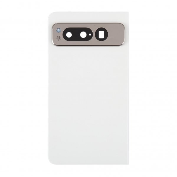 Google Pixel Fold Takakansi - Valkoinen