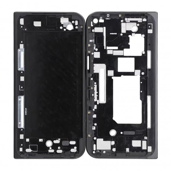 Google Pixel Fold -keskikehys - musta