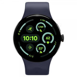 Spigen Google Pixel Watch 1/2/3/4 41mm ranneke Nano Pop Blueberry Navy