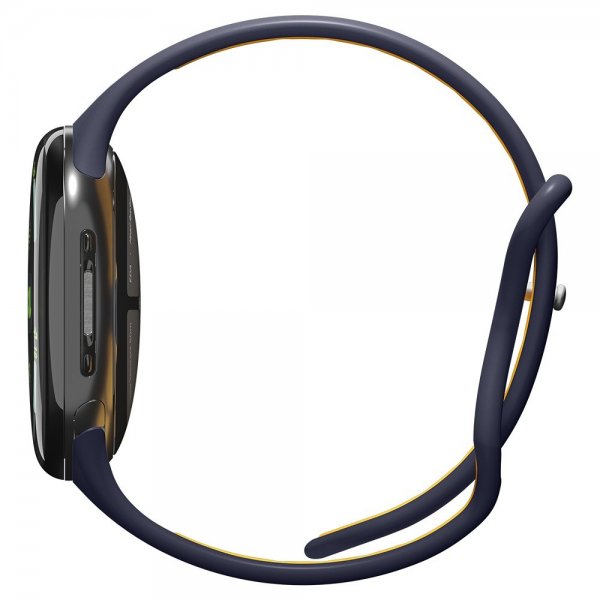 Spigen Google Pixel Watch 1/2/3/4 41mm ranneke Nano Pop Blueberry Navy