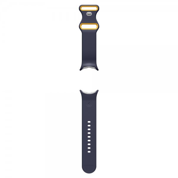 Spigen Google Pixel Watch 1/2/3/4 41mm ranneke Nano Pop Blueberry Navy