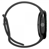 Spigen Google Pixel Watch 3/4 45mm Ranneke Nano Pop Musta Sesame
