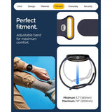 Spigen Google Pixel Watch 3/4 45mm ranneke Nano Pop Blueberry Navy