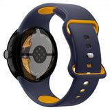 Spigen Google Pixel Watch 3/4 45mm ranneke Nano Pop Blueberry Navy