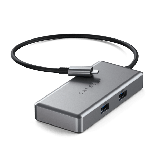 Satechi USB-C Multiport Chromebookille