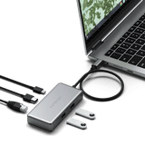 Satechi USB-C Multiport Chromebookille