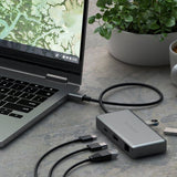 Satechi USB-C Multiport Chromebookille
