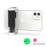 Just Mobile Shutter Grip 2 hopea