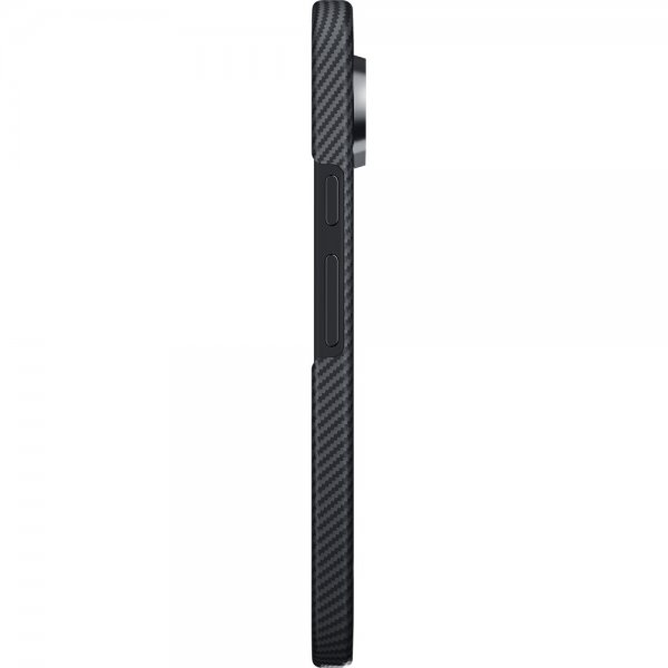 Pitaka Google Pixel 9/Pixel 9 Pro Kuori Ultra-Slim Case MagSafe Black/Grey Twill