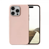 dbramante1928 iPhone 15 Pro -suojakuori Greenland Pink Sand