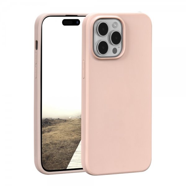 dbramante1928 iPhone 15 Pro Max Kuori Greenland Pink Sand