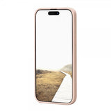dbramante1928 iPhone 15 Pro Max Kuori Greenland Pink Sand