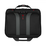 Wenger Granada 15.6" Business-trolley musta