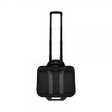 Wenger Granada 15.6" Business-trolley musta