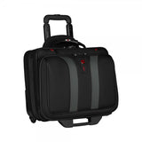 Wenger Granada 15.6" Business-trolley musta