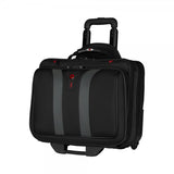 Wenger Granada 15.6" Business-trolley musta