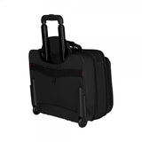 Wenger Granada 15.6" Business-trolley musta