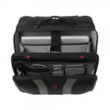 Wenger Granada 15.6" Business-trolley musta