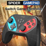 Ipega Mukava Langaton Peliohjain Nintendo Switchille/PC:lle/PS3:lle