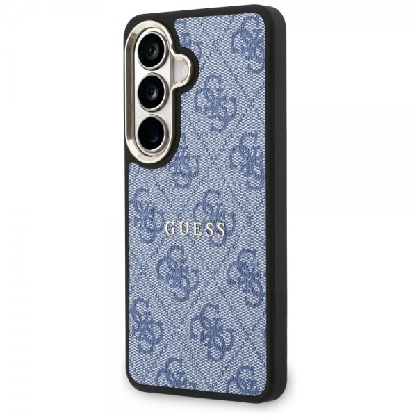 Guess Samsung Galaxy S26 Kuori 4G Kohokuvioitu MagSafe Sininen