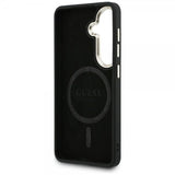 Guess Samsung Galaxy S26 Kuori 4G Kohokuvioitu MagSafe Sininen