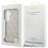 Guess Samsung Galaxy S26 Plus -kuori 4G Round MagSafe Rosa