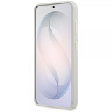 Guess Samsung Galaxy S26 Kuori Strassilogo MagSafe Beige