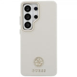 Arvaa Samsung Galaxy S26 Ultra Kuoret Tekojalokivilogo MagSafe Beige
