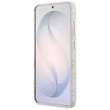 Guess Samsung Galaxy S26 Kuoret 4G Triangle MagSafe Pinkki