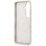 Guess Samsung Galaxy S26 Kuoret 4G Triangle MagSafe Pinkki