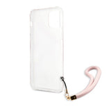 Guess iPhone 12 Pro Max -kuoret Marble Rosa