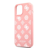 Guess iPhone 12 Pro Max Kuori Peony Pink